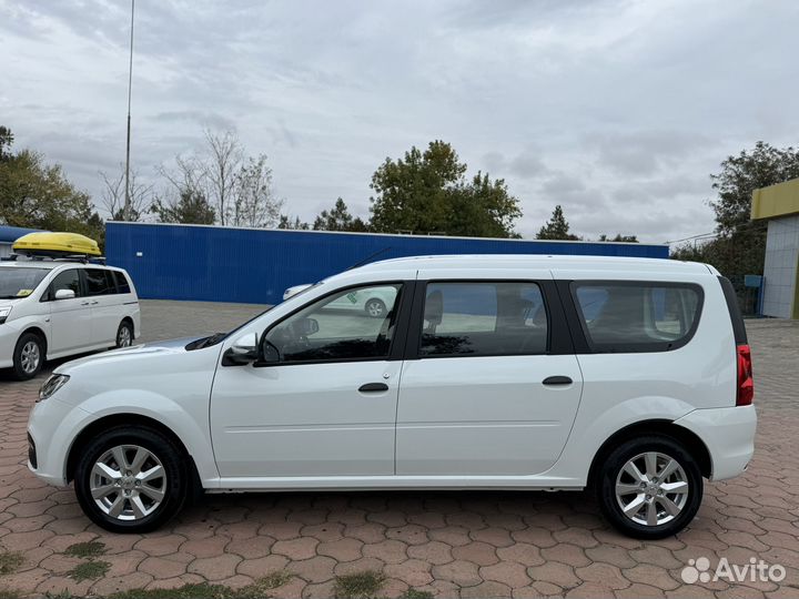 LADA Largus 1.6 МТ, 2024, 120 км