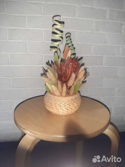 Цветочная композиция