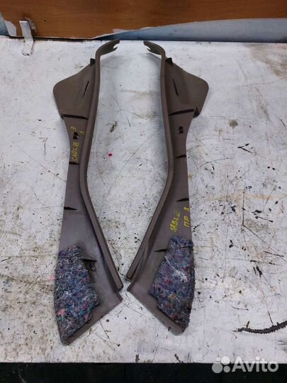 Накладка порога задняя Mercuri Sable 2 Ford Taurus