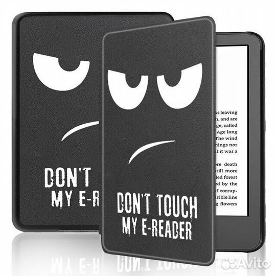 Amazon Kindle 11 Обложка картинка 