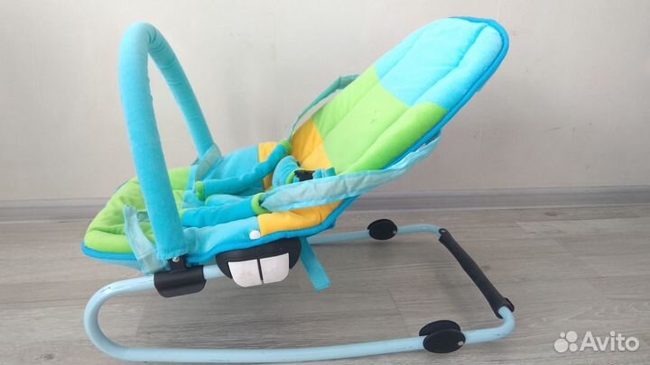 Шезлонг Cappella comfort plus