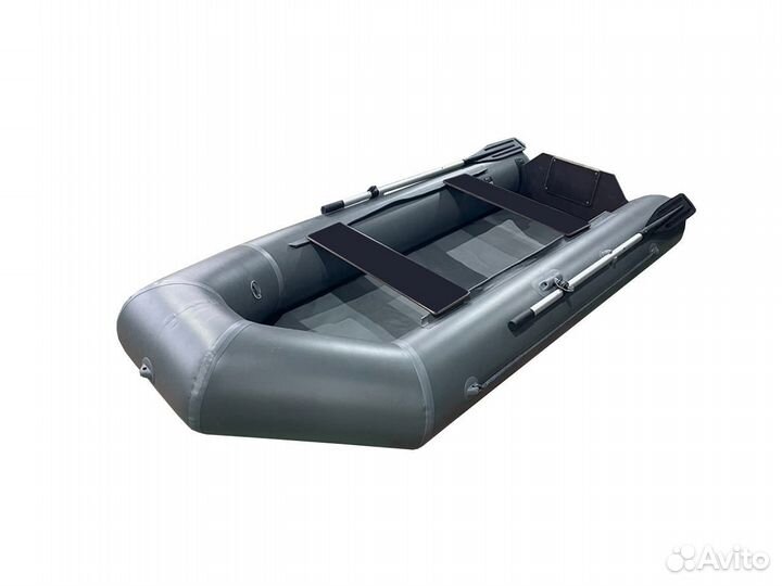 Лодка пвх (плоскодонка) - BigBoat с280