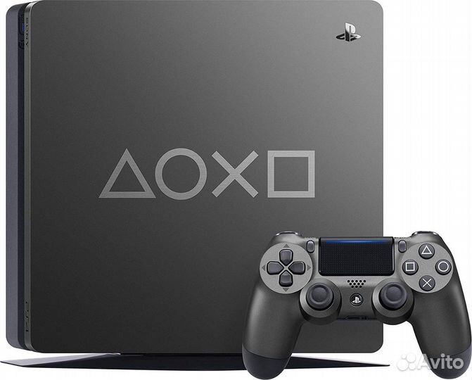 Sony PlayStation 4 Slim 1TB