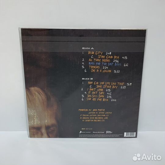 John Mayall - Blues For The Lost Days LP vinyl