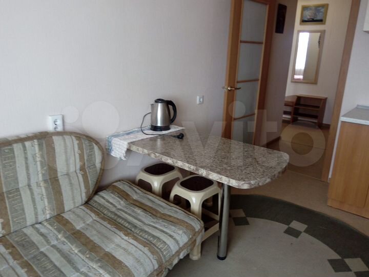 1-к. квартира, 42 м², 5/5 эт.