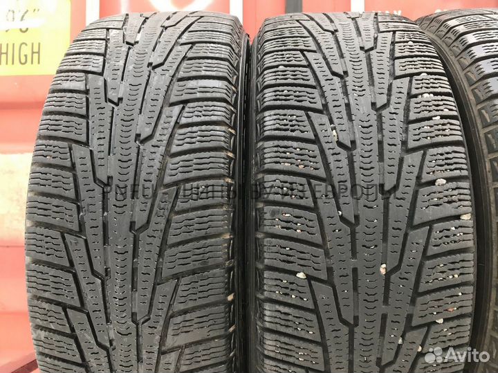 Nokian Tyres Hakkapeliitta R 205/55 R16 91R