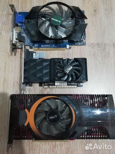 Видеокарты