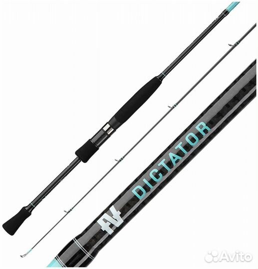 Спиннинг Relax Dictator