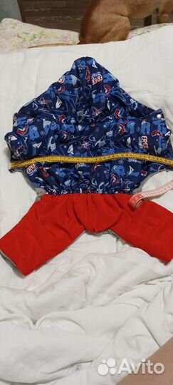 Комбенизон для собаки