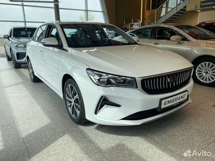 Geely Emgrand 1.5 AT, 2023