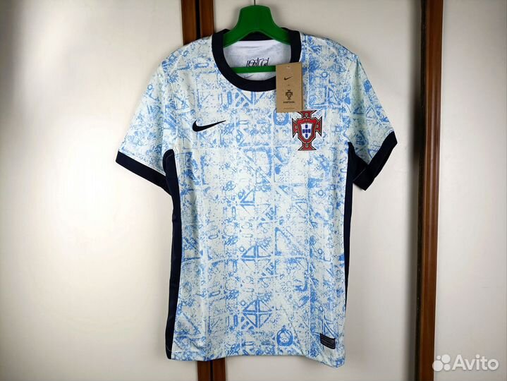 Форма сборной Португалии Евро 2024