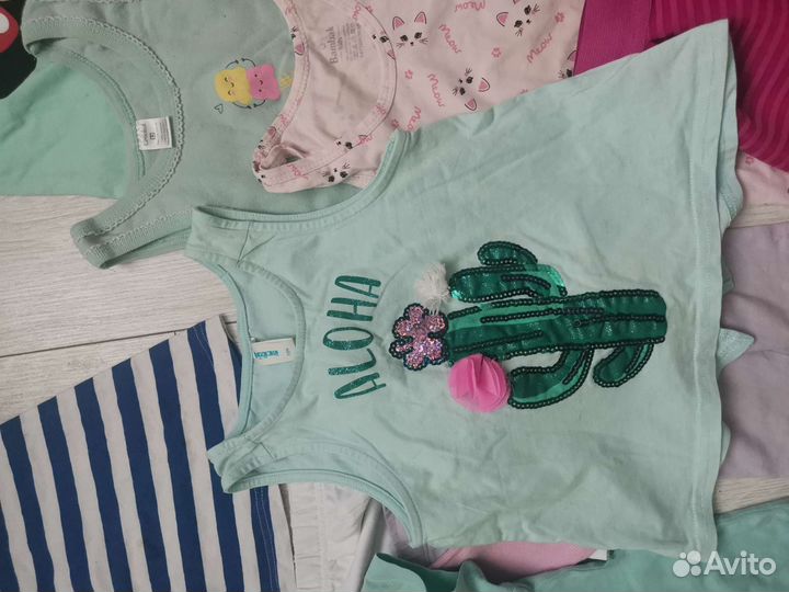 Вещи для девочки на 3-4 года