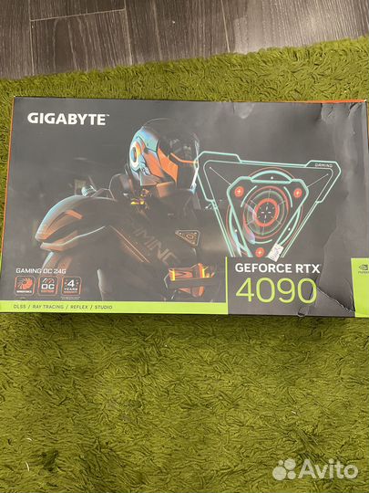 Rtx 4090 gigabyte gaming oc 24 gb