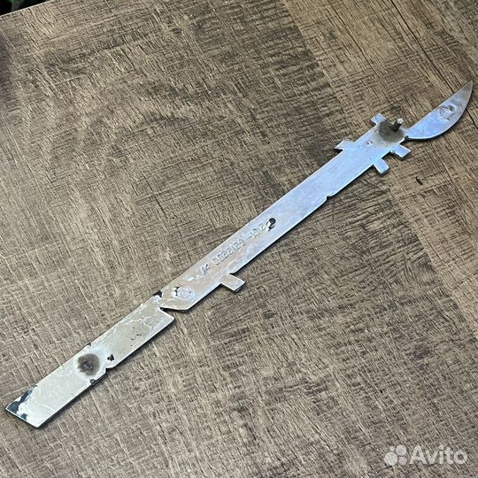 Шильдик жигули ваз 2101 1970 год