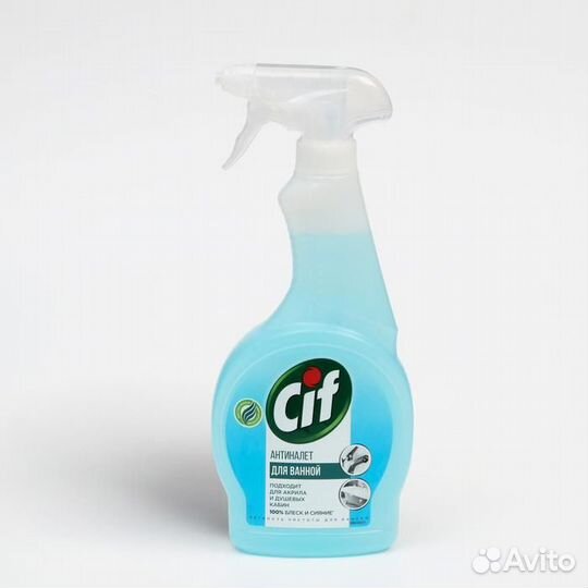 Чистящее средство Cif «Лёгкость чистоты», 500 мл