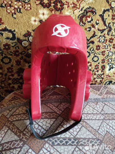 Шлем защитный