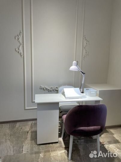 Аренда рабочего места для мастера маникюра