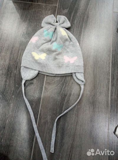 Шапка для девочки