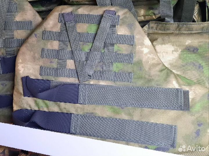 Защита бедра с баллистикой