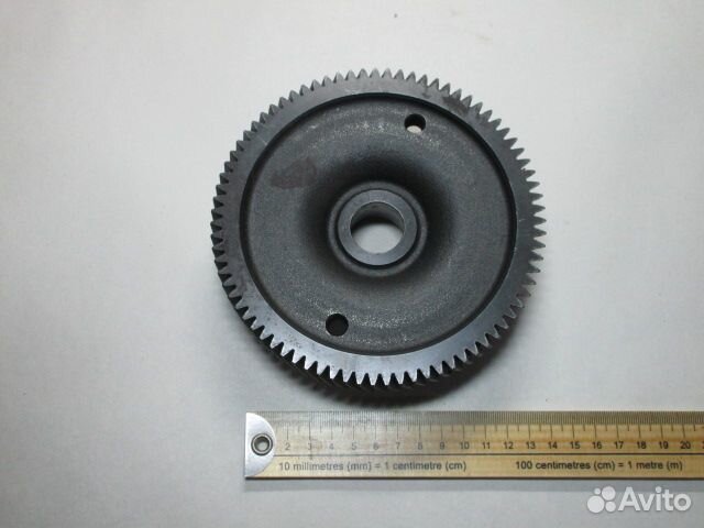 Шестерня компрессора Scania 4 series