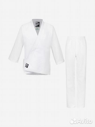 Кимоно Green Hill Triumf детское для дзюдо