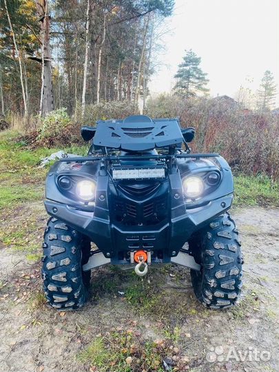 Квадроцикл Baltmotors Striker 500 EFI Витринный