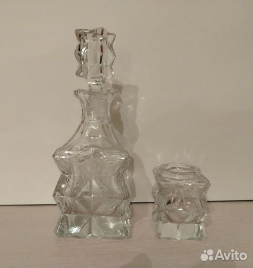 Набор для специй винтаж Чехия 5 предметов