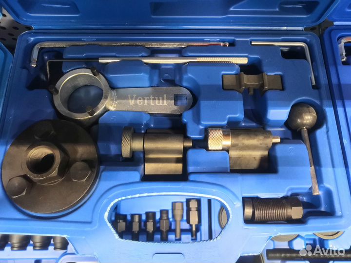 Набор фиксаторов валов VW / Audi 1.6, 2.0 Tdi