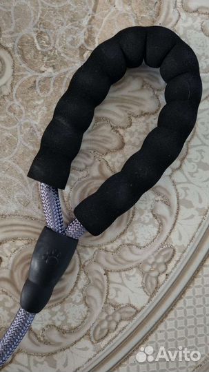 Поводок короткий новый