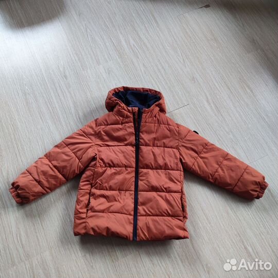 Курточка mango 134