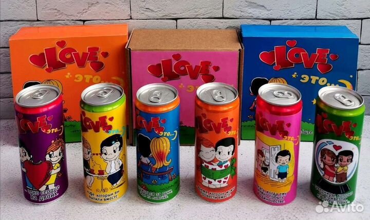 Набор подарочный 