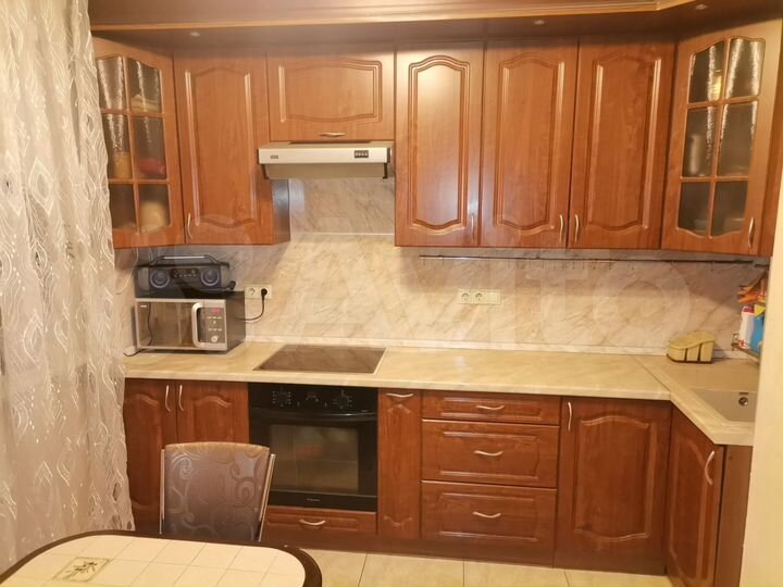 2-к. квартира, 59,8 м², 2/17 эт.