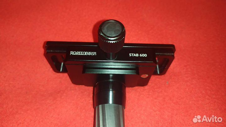 Механический стедикам Greenbean stab 600