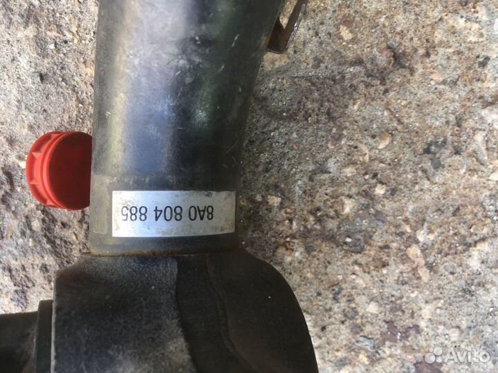 Фаркоп westfalia на Ауди А6 С5