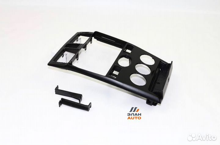 Центральная консоль 2 DIN под 9 дюймов Приора 1