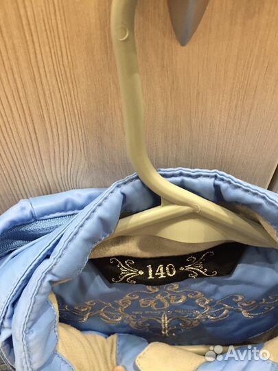 Горнолыжный костюм для девочки