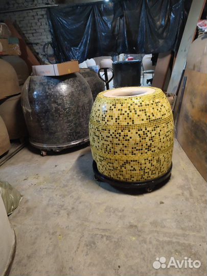 Тандыр для лаваша