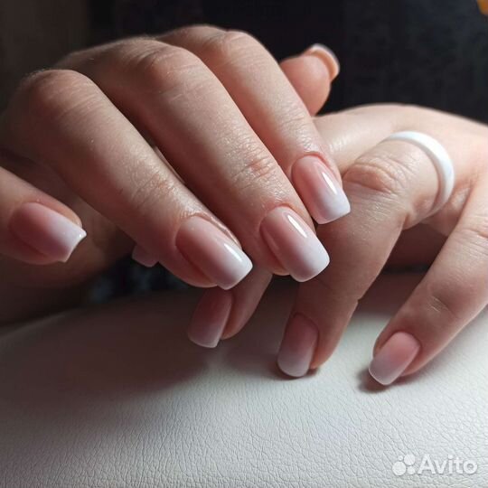 Маникюр.Педикюр,обр-ка стоп. Наращ-е ногтей
