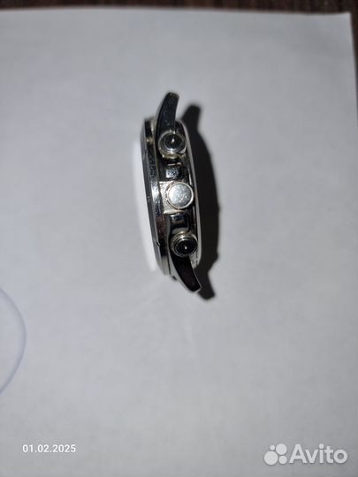 Мужские наручные часы casio vintage