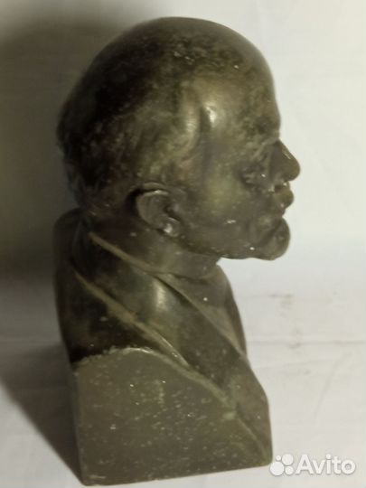 Бюст В. И. Ленина СССР. Врубель