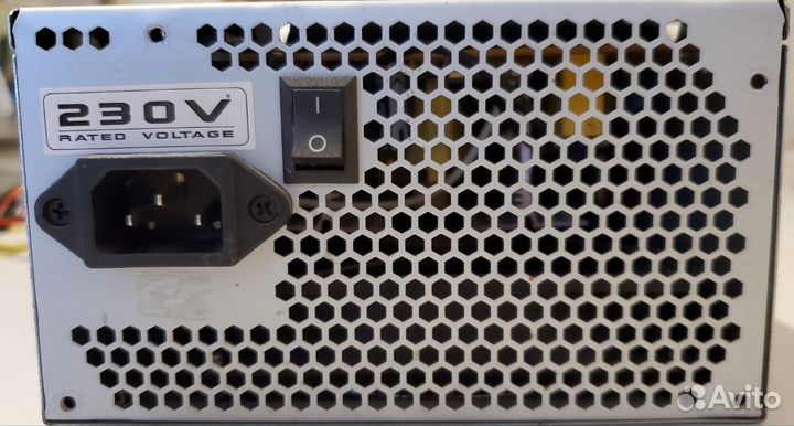 Блок питания Qori 600W 600CG