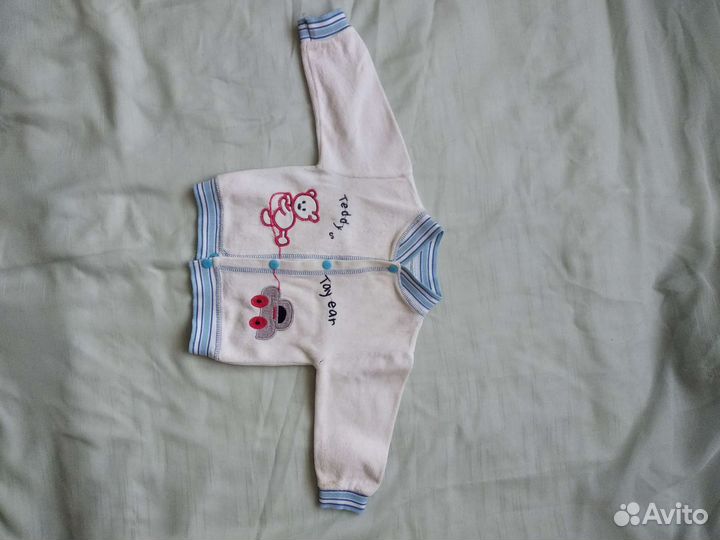 Одежда для маленьких