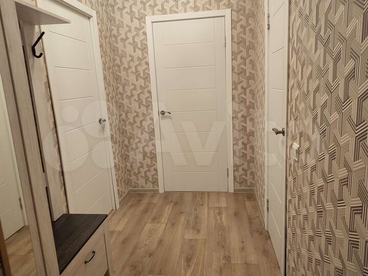 1-к. квартира, 42 м², 6/9 эт.