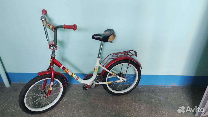 Велосипед детский