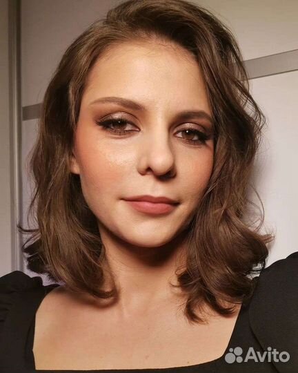 Макияж, обучение, локоны, прически