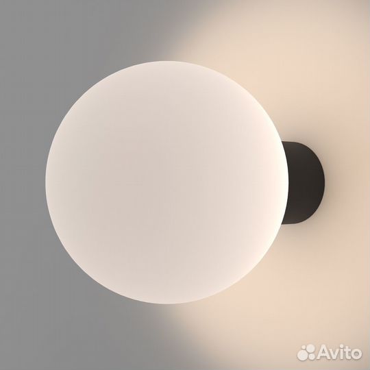 Maytoni O598WL-01B1 Bold уличный светильник