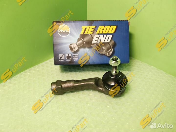 Наконечник рулевой тяги Kia Rio 4 с 2017 правый