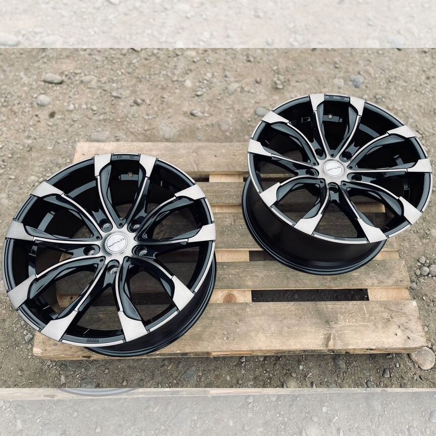 Литые диски Wald Jarret 10×R20 5×150
