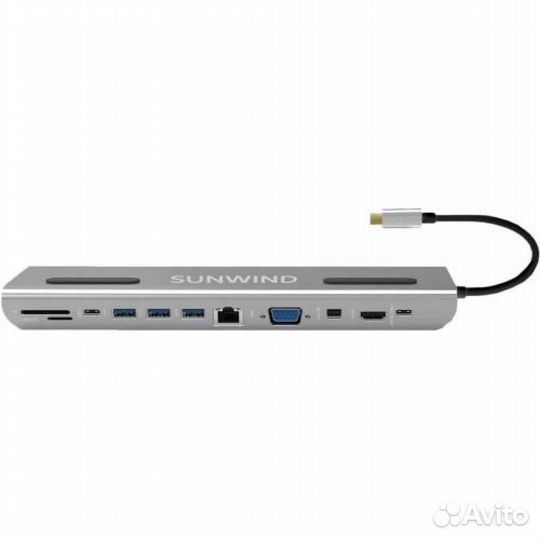 Док-станция SunWind SW-DS047-S 434823