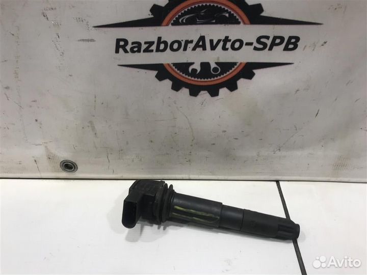 Катушка зажигания Porsche Cayenne 1